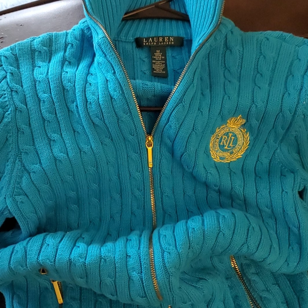 Ralph lauren sweater